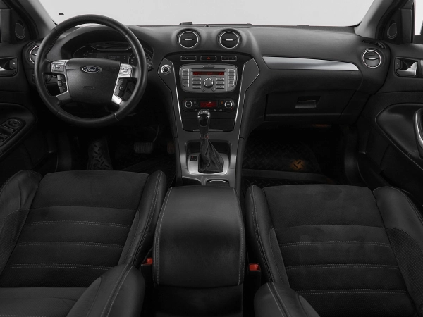 Ford Mondeo, IV Рестайлинг фото №8
