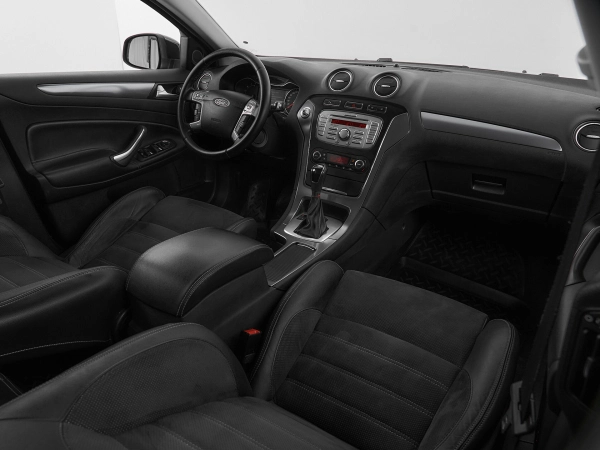 Ford Mondeo, IV Рестайлинг фото №9
