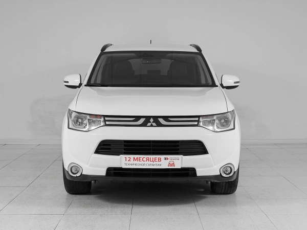 Mitsubishi Outlander, III фото №2
