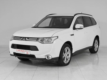 Mitsubishi Outlander, III 2012 Ultimate фото