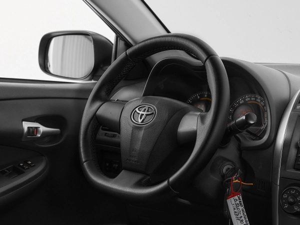 Toyota Corolla, X (E140, E150) Рестайлинг фото №10