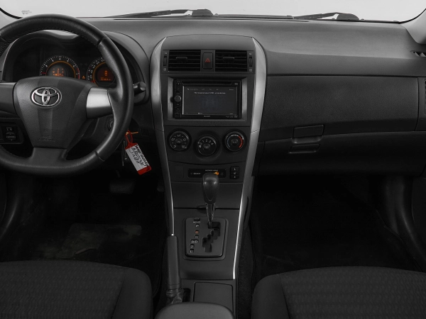 Toyota Corolla, X (E140, E150) Рестайлинг фото №13
