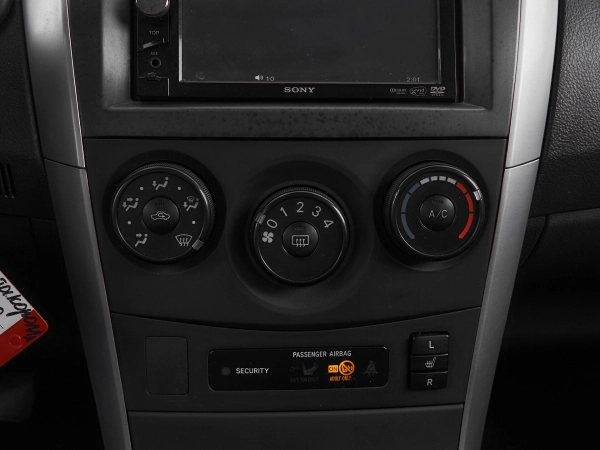 Toyota Corolla, X (E140, E150) Рестайлинг фото №15