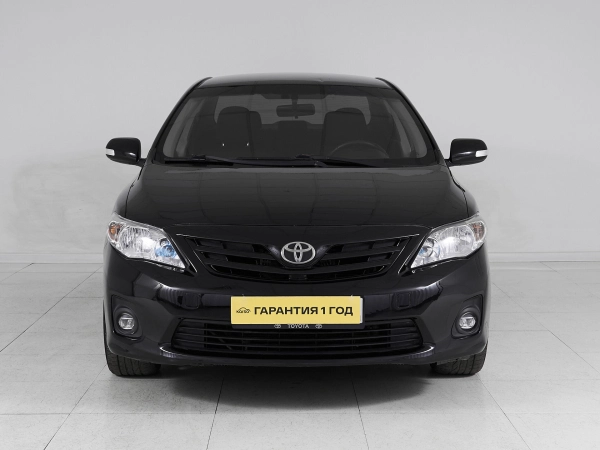 Toyota Corolla, X (E140, E150) Рестайлинг фото №2