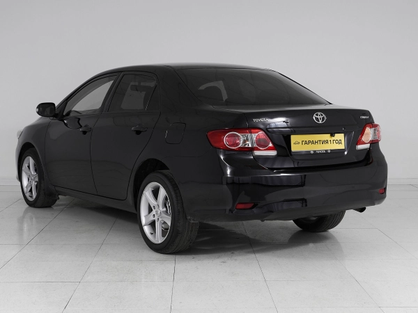Toyota Corolla, X (E140, E150) Рестайлинг фото №4