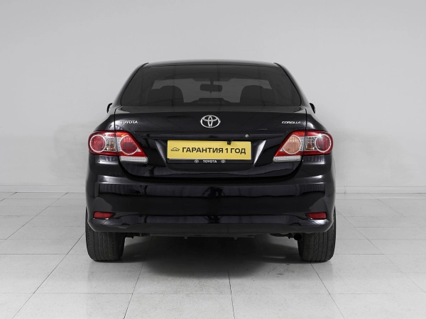 Toyota Corolla, X (E140, E150) Рестайлинг фото №5