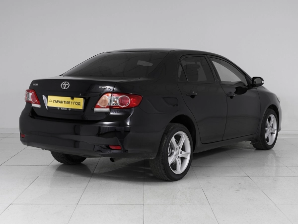 Toyota Corolla, X (E140, E150) Рестайлинг фото №6