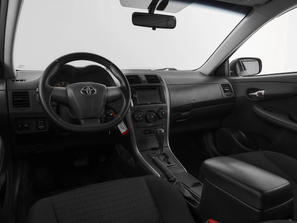 Toyota Corolla, X (E140, E150) Рестайлинг фото №7