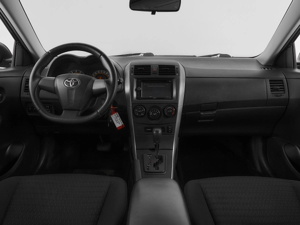 Toyota Corolla, X (E140, E150) Рестайлинг фото №8