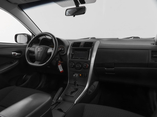 Toyota Corolla, X (E140, E150) Рестайлинг фото №9