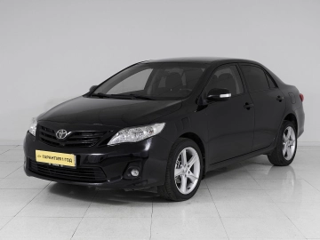 Toyota Corolla, X (E140, E150) Рестайлинг 2011 Элеганс фото
