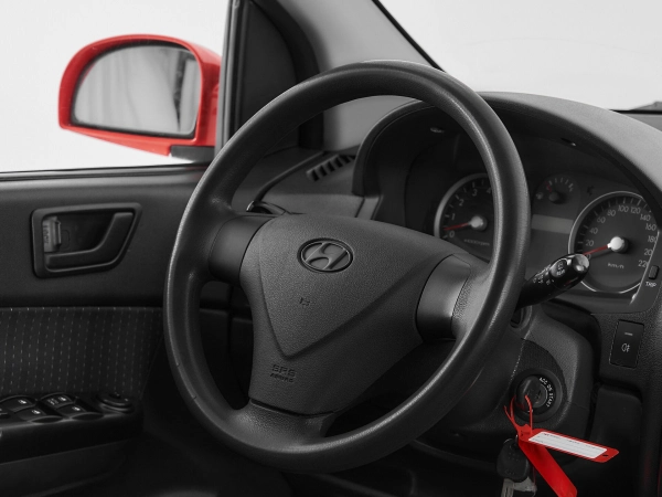 Hyundai Getz, I Рестайлинг фото №10