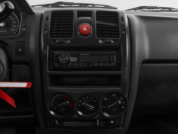 Hyundai Getz, I Рестайлинг фото №12