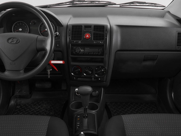 Hyundai Getz, I Рестайлинг фото №13