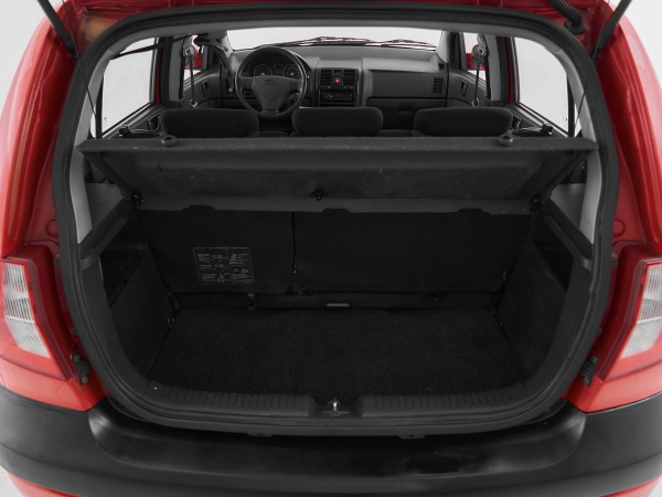 Hyundai Getz, I Рестайлинг фото №16