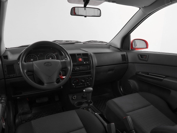 Hyundai Getz, I Рестайлинг фото №7