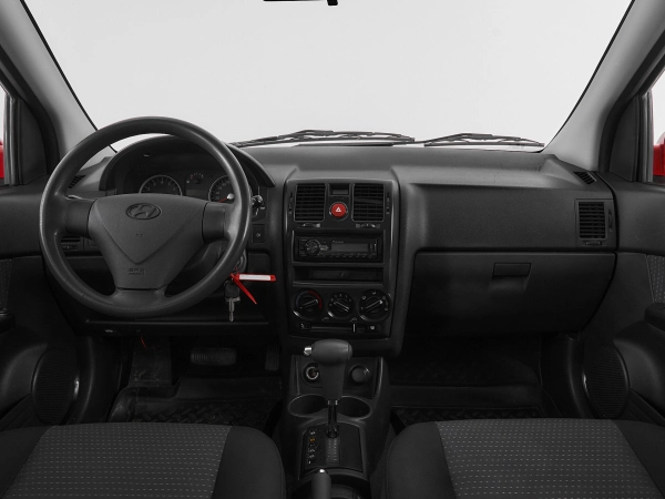 Hyundai Getz, I Рестайлинг фото №8