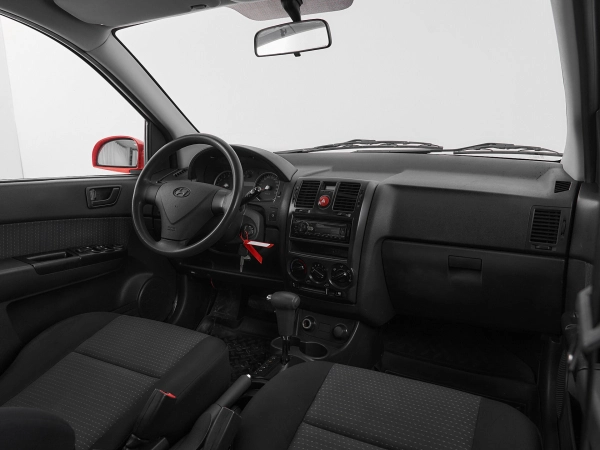 Hyundai Getz, I Рестайлинг фото №9