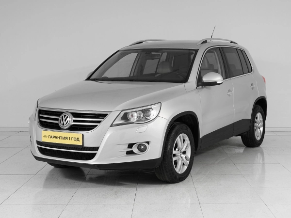 Volkswagen Tiguan, I фото №1