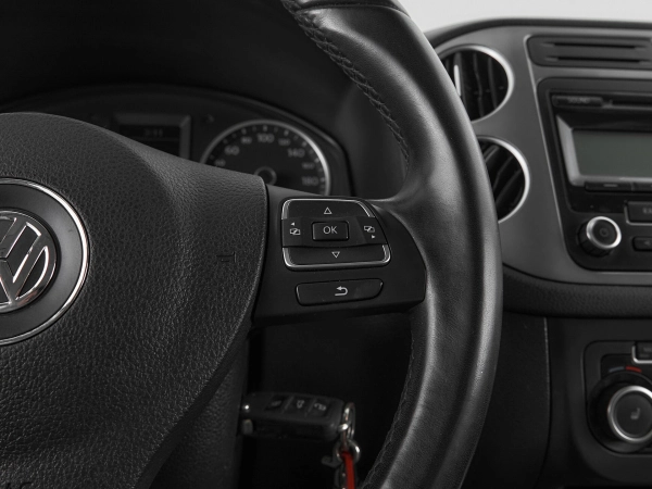 Volkswagen Tiguan, I фото №12