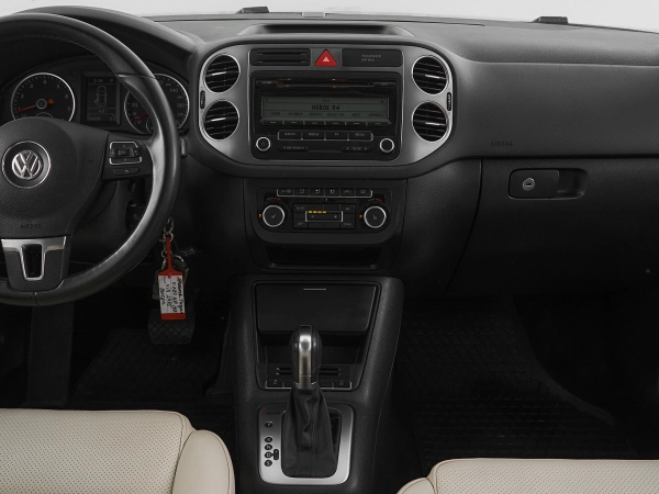 Volkswagen Tiguan, I фото №15
