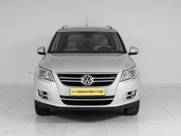 Volkswagen Tiguan, I фото №2