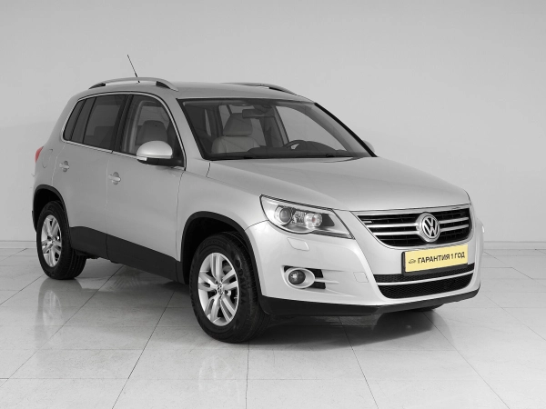Volkswagen Tiguan, I фото №3