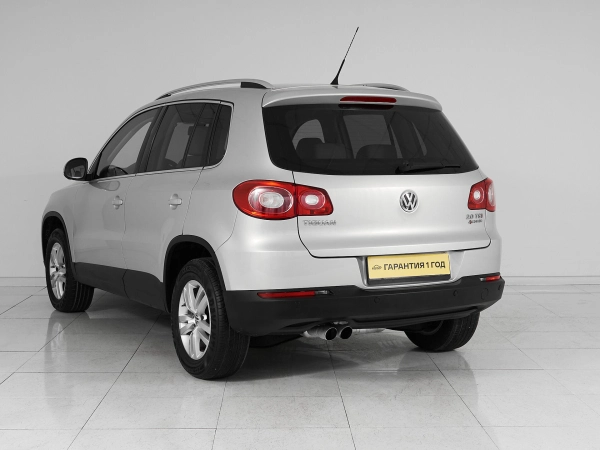 Volkswagen Tiguan, I фото №4