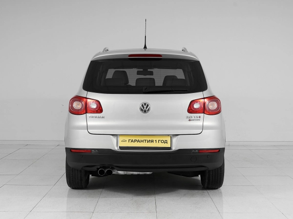 Volkswagen Tiguan, I фото №5