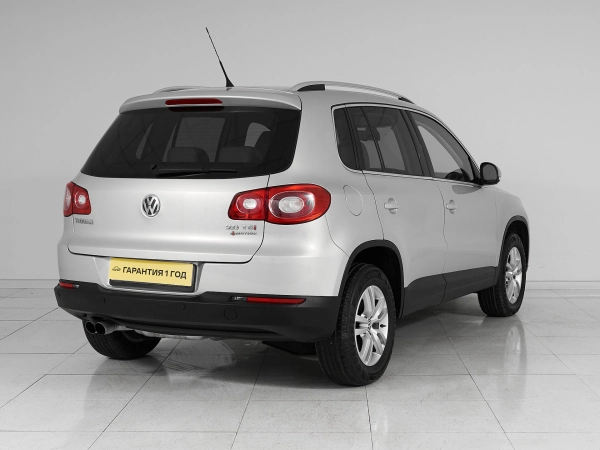 Volkswagen Tiguan, I фото №6