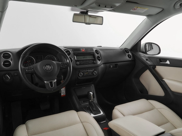 Volkswagen Tiguan, I фото №7