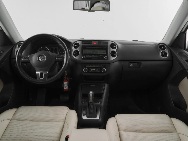 Volkswagen Tiguan, I фото №8