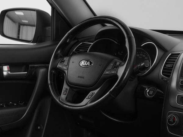 Kia Sorento, II Рестайлинг фото №10