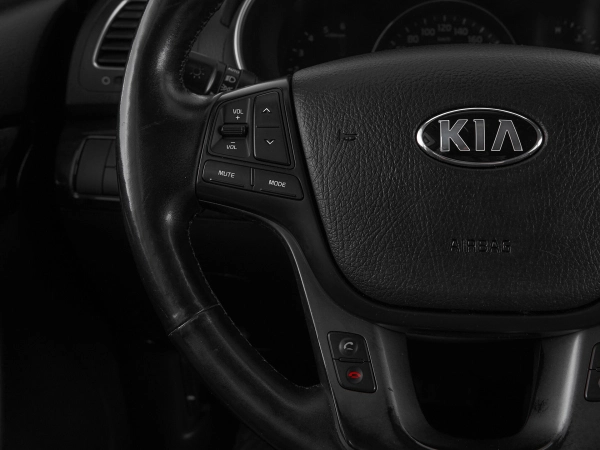 Kia Sorento, II Рестайлинг фото №11