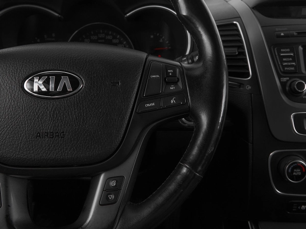 Kia Sorento, II Рестайлинг фото №12