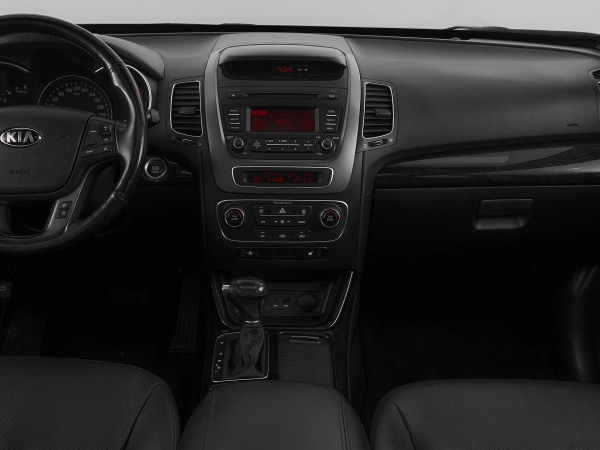 Kia Sorento, II Рестайлинг фото №18