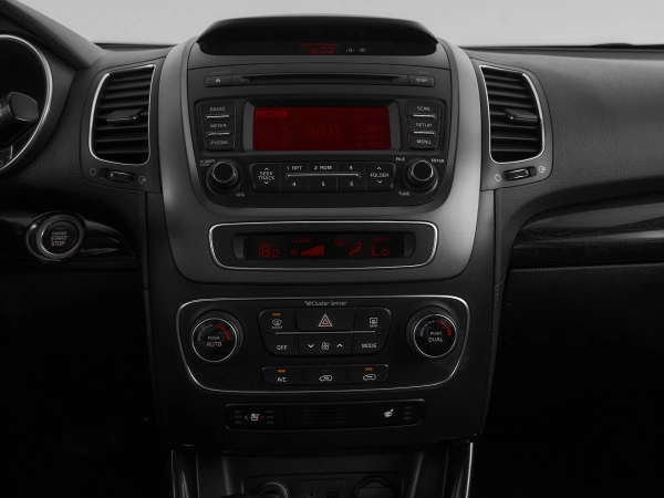 Kia Sorento, II Рестайлинг фото №19