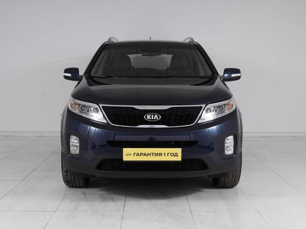 Kia Sorento, II Рестайлинг фото №2