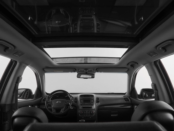 Kia Sorento, II Рестайлинг фото №20