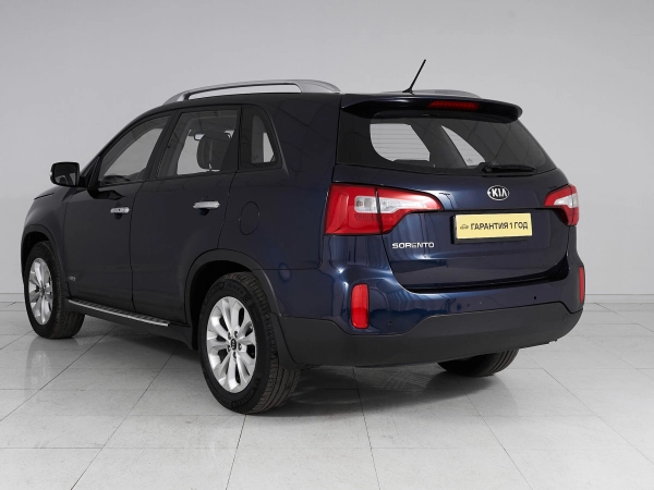 Kia Sorento, II Рестайлинг фото №4