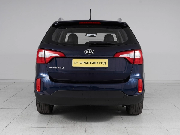 Kia Sorento, II Рестайлинг фото №5