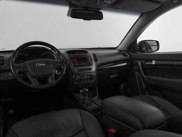 Kia Sorento, II Рестайлинг фото №6