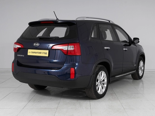 Kia Sorento, II Рестайлинг фото №7