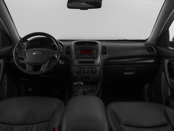 Kia Sorento, II Рестайлинг фото №8