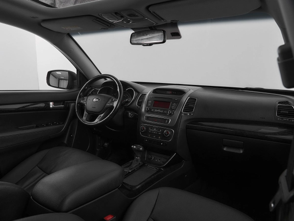 Kia Sorento, II Рестайлинг фото №9