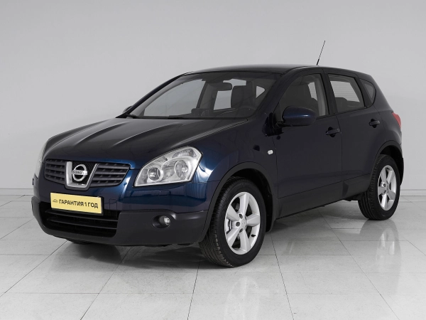Nissan Qashqai, I фото №1