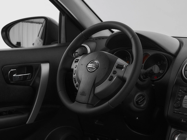 Nissan Qashqai, I фото №10