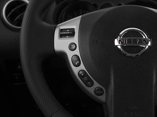 Nissan Qashqai, I фото №11