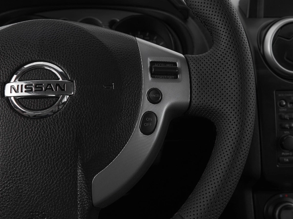 Nissan Qashqai, I фото №12