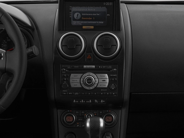 Nissan Qashqai, I фото №15